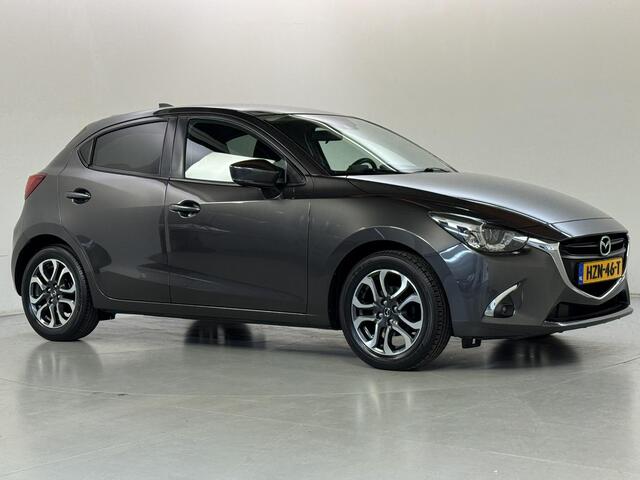Mazda 2 1.5 90pk Kizoku