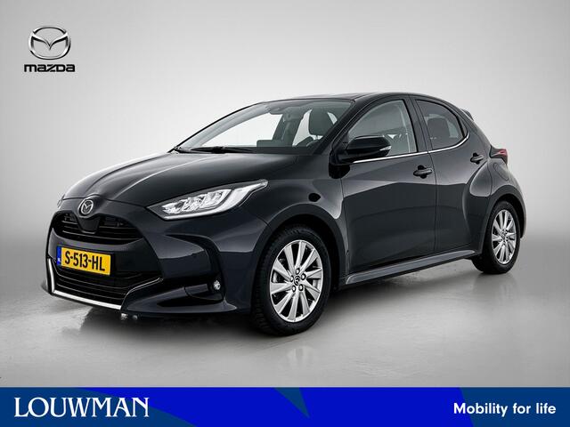 Mazda 2 Hybrid 1.5 Select | Head-up display | Leder | Keyless |