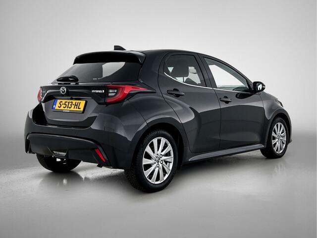 Mazda 2 Hybrid 1.5 Select | Head-up display | Leder | Keyless |