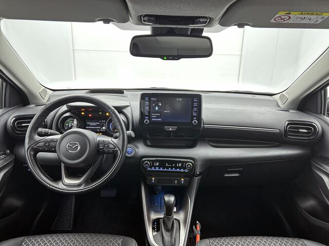 Mazda 2 Hybrid 1.5 Select | Head-up display | Leder | Keyless |