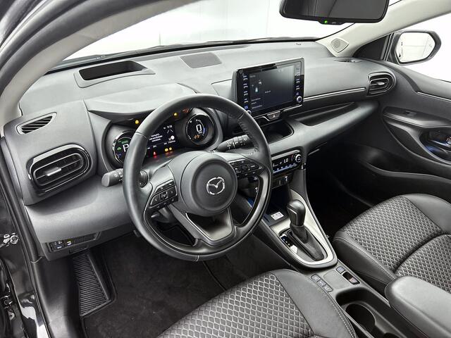 Mazda 2 Hybrid 1.5 Select | Head-up display | Leder | Keyless |