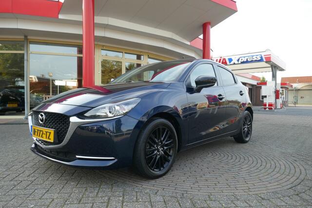 Mazda 2 1.5 SKYACT-G SPORT. DAB, Achteruitrijcamera, Automaat