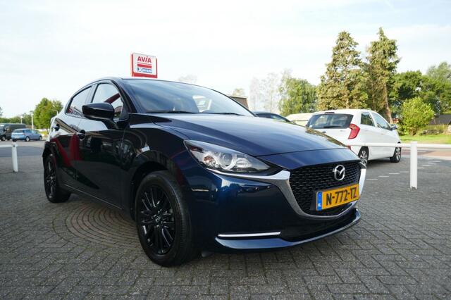 Mazda 2 1.5 SKYACT-G SPORT. DAB, Achteruitrijcamera, Automaat