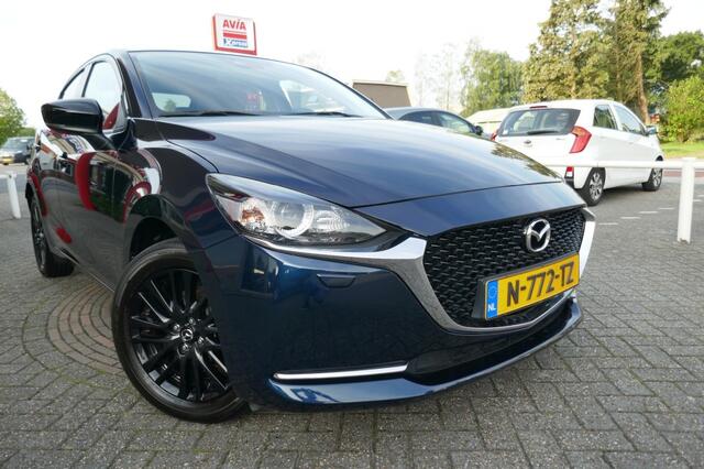 Mazda 2 1.5 SKYACT-G SPORT. DAB, Achteruitrijcamera, Automaat