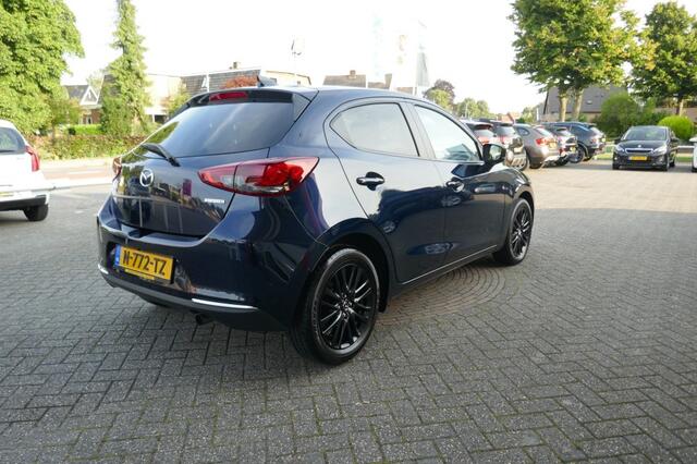 Mazda 2 1.5 SKYACT-G SPORT. DAB, Achteruitrijcamera, Automaat