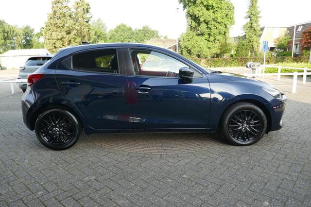 Mazda 2 1.5 SKYACT-G SPORT. DAB, Achteruitrijcamera, Automaat