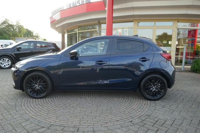 Mazda 2 1.5 SKYACT-G SPORT. DAB, Achteruitrijcamera, Automaat