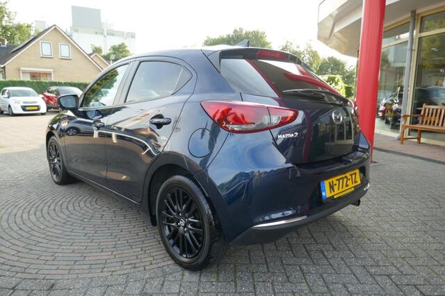 Mazda 2 1.5 SKYACT-G SPORT. DAB, Achteruitrijcamera, Automaat