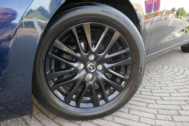 Mazda 2 1.5 SKYACT-G SPORT. DAB, Achteruitrijcamera, Automaat