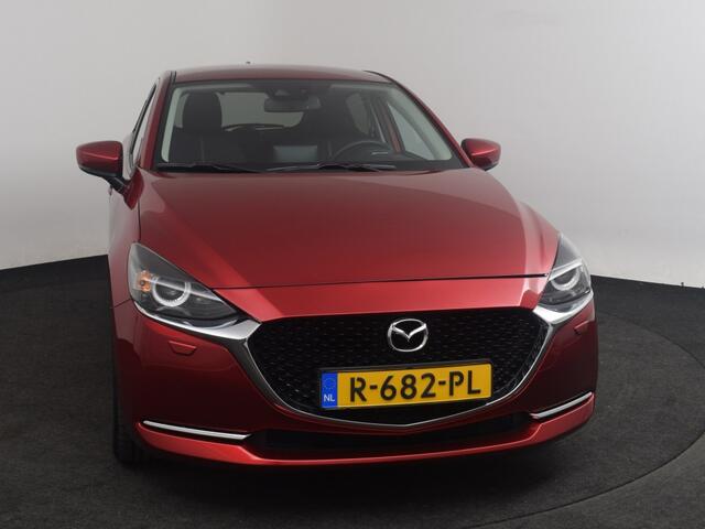 Mazda 2 1.5 Automaat Luxury i-Activ Sense Camera PDC Head Up Display