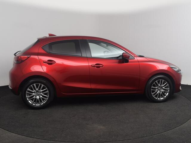 Mazda 2 1.5 Automaat Luxury i-Activ Sense Camera PDC Head Up Display