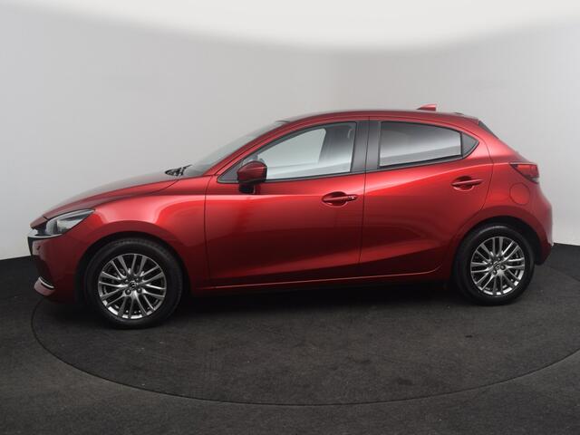 Mazda 2 1.5 Automaat Luxury i-Activ Sense Camera PDC Head Up Display