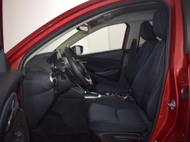 Mazda 2 1.5 Automaat Luxury i-Activ Sense Camera PDC Head Up Display