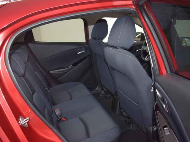 Mazda 2 1.5 Automaat Luxury i-Activ Sense Camera PDC Head Up Display