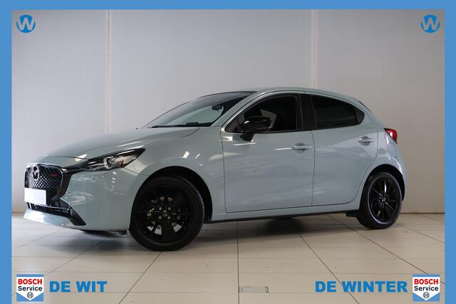 Mazda 2 1.5 SkyActiv-G 90 Homura