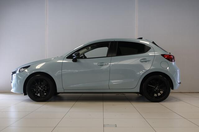 Mazda 2 1.5 SkyActiv-G 90 Homura