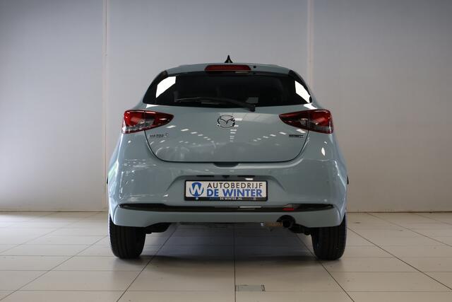 Mazda 2 1.5 SkyActiv-G 90 Homura