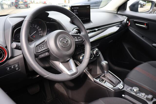 Mazda 2 1.5 SkyActiv-G 90 Homura