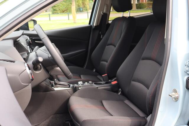 Mazda 2 1.5 SkyActiv-G 90 Homura