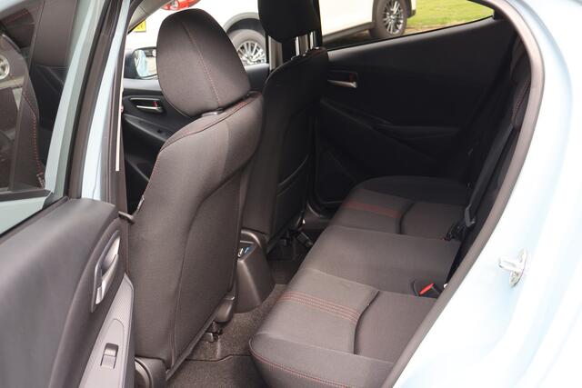 Mazda 2 1.5 SkyActiv-G 90 Homura