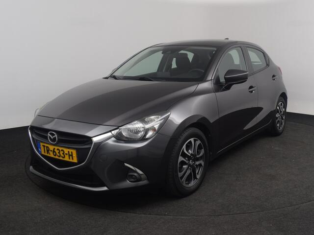Mazda 2 1.5 Dynamic+ Navi PDC LMV