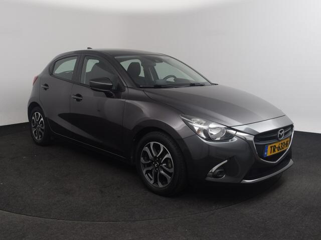 Mazda 2 1.5 Dynamic+ Navi PDC LMV
