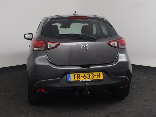 Mazda 2 1.5 Dynamic+ Navi PDC LMV