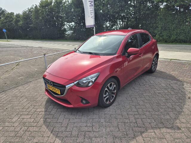 Mazda 2 1.5 Skyactiv-G GT-M Line NAVI CRUISE STOELVERWARMING