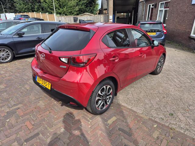 Mazda 2 1.5 Skyactiv-G GT-M Line NAVI CRUISE STOELVERWARMING