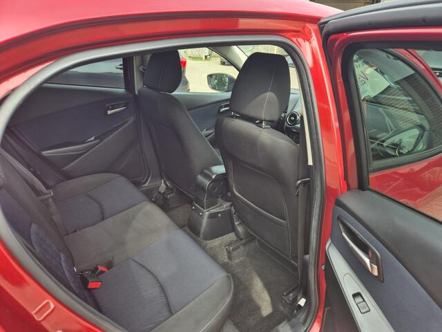 Mazda 2 1.5 Skyactiv-G GT-M Line NAVI CRUISE STOELVERWARMING