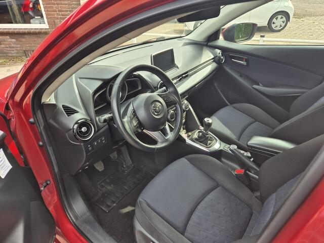 Mazda 2 1.5 Skyactiv-G GT-M Line NAVI CRUISE STOELVERWARMING