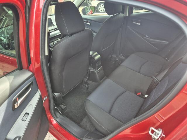 Mazda 2 1.5 Skyactiv-G GT-M Line NAVI CRUISE STOELVERWARMING
