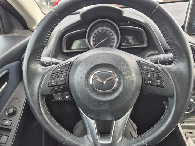 Mazda 2 1.5 Skyactiv-G GT-M Line NAVI CRUISE STOELVERWARMING