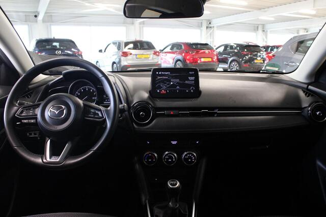 Mazda 2 1.5 Skyactiv-G GT-M | Camera | Cruise | Keyless | Navi | RIJKLAARPRIJS!!