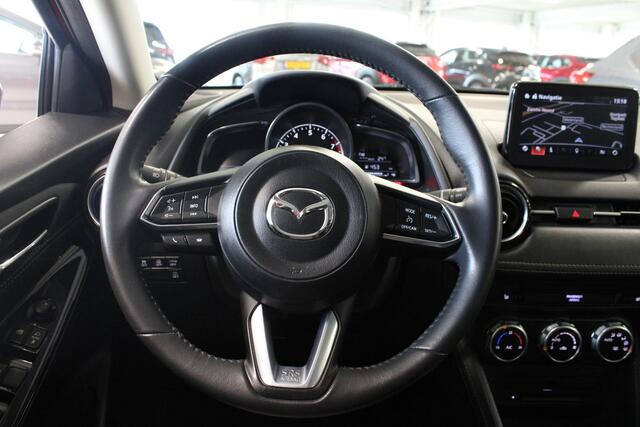 Mazda 2 1.5 Skyactiv-G GT-M | Camera | Cruise | Keyless | Navi | RIJKLAARPRIJS!!