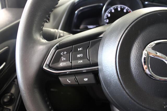 Mazda 2 1.5 Skyactiv-G GT-M | Camera | Cruise | Keyless | Navi | RIJKLAARPRIJS!!