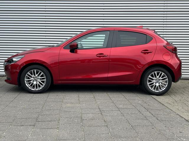 Mazda 2 1.5 Skyactiv-G Style Selected | Camera | Carplay | Allseason Banden |