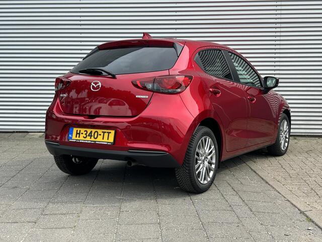 Mazda 2 1.5 Skyactiv-G Style Selected | Camera | Carplay | Allseason Banden |