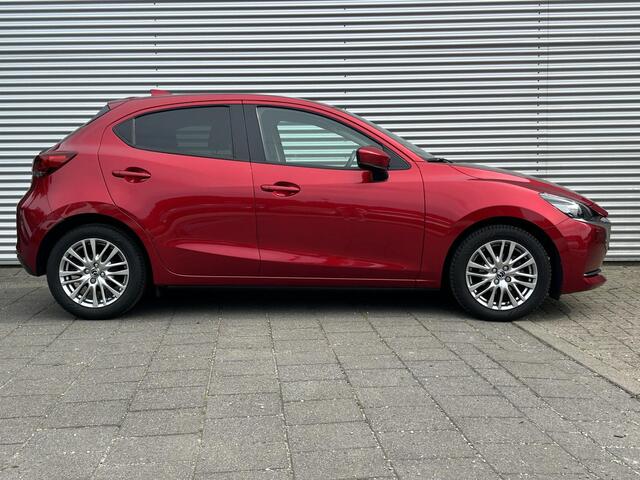 Mazda 2 1.5 Skyactiv-G Style Selected | Camera | Carplay | Allseason Banden |