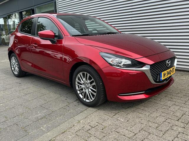 Mazda 2 1.5 Skyactiv-G Style Selected | Camera | Carplay | Allseason Banden |