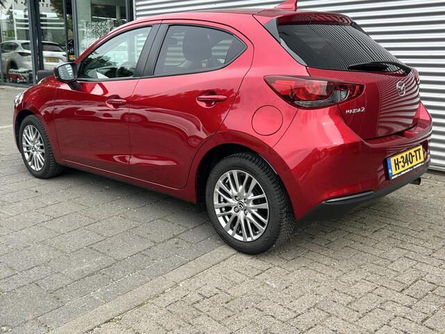 Mazda 2 1.5 Skyactiv-G Style Selected | Camera | Carplay | Allseason Banden |