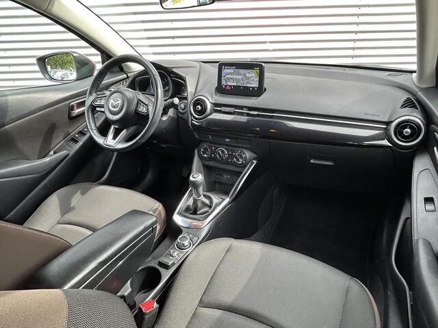 Mazda 2 1.5 Skyactiv-G Style Selected | Camera | Carplay | Allseason Banden |