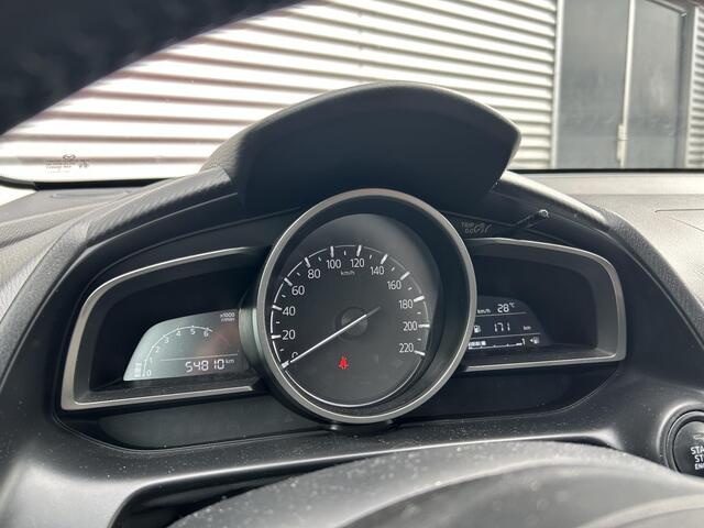 Mazda 2 1.5 Skyactiv-G Style Selected | Camera | Carplay | Allseason Banden |