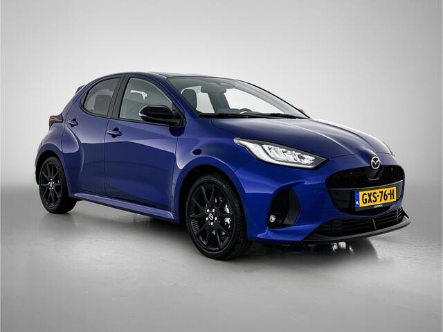 Mazda 2 Hybrid 1.5 Homura