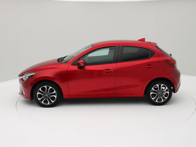 Mazda 2 1.5 Skyactiv-G GT-M NAVI.