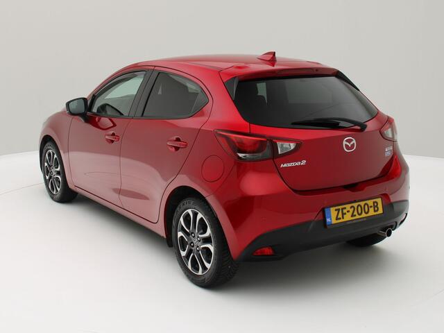 Mazda 2 1.5 Skyactiv-G GT-M NAVI.