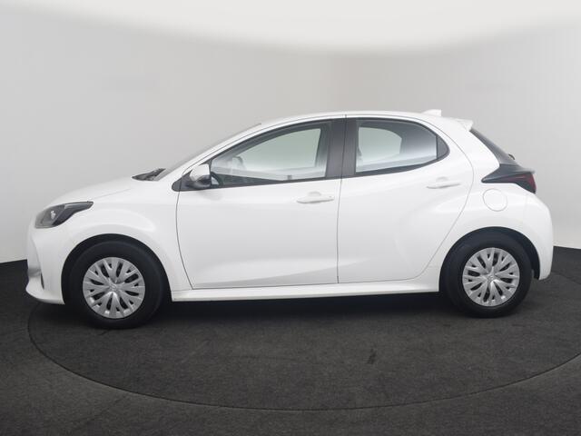Mazda 2 1.5 Pure AUTOMAAT CLIMA CRUISE