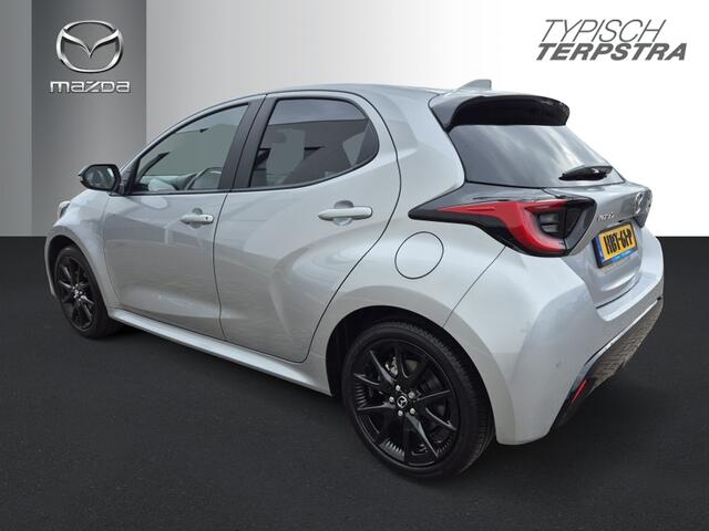 Mazda 2 1.5 HYBRID 115pk HOMURA ''DEMO''