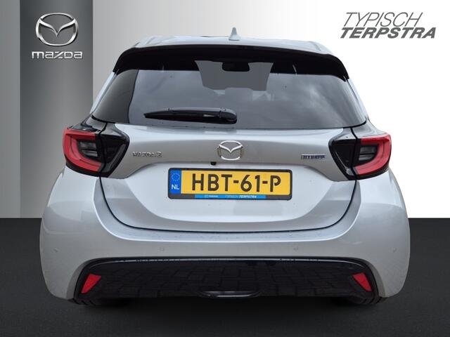 Mazda 2 1.5 HYBRID 115pk HOMURA ''DEMO''