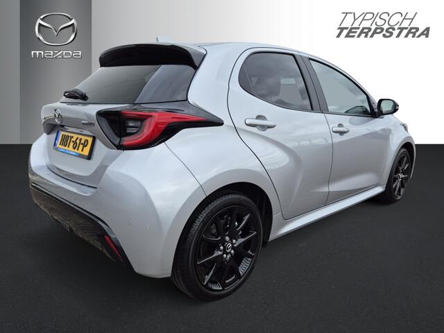 Mazda 2 1.5 HYBRID 115pk HOMURA ''DEMO''